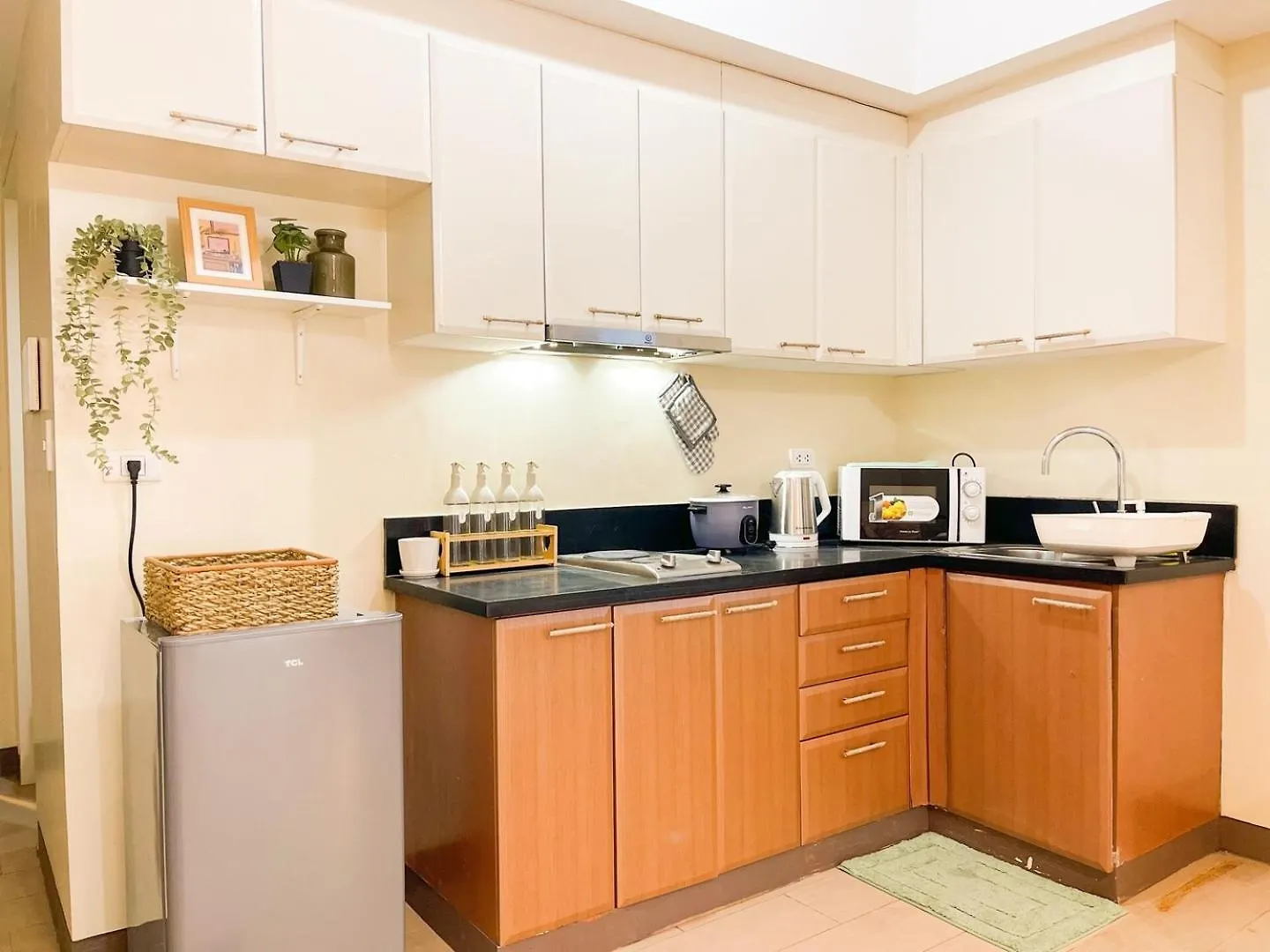 Casa vacanze Elegant Bgc Condo Beside Venice Mall #Vlrtc27E Manila