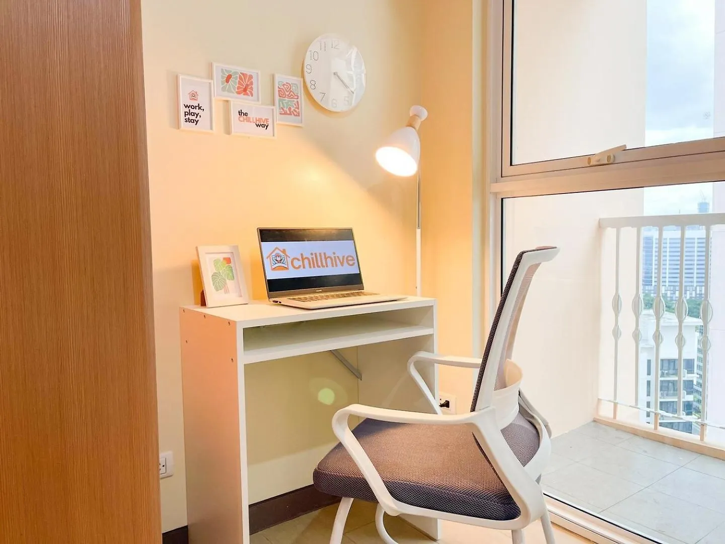 Casa vacanze Elegant Bgc Condo Beside Venice Mall #Vlrtc27E Manila