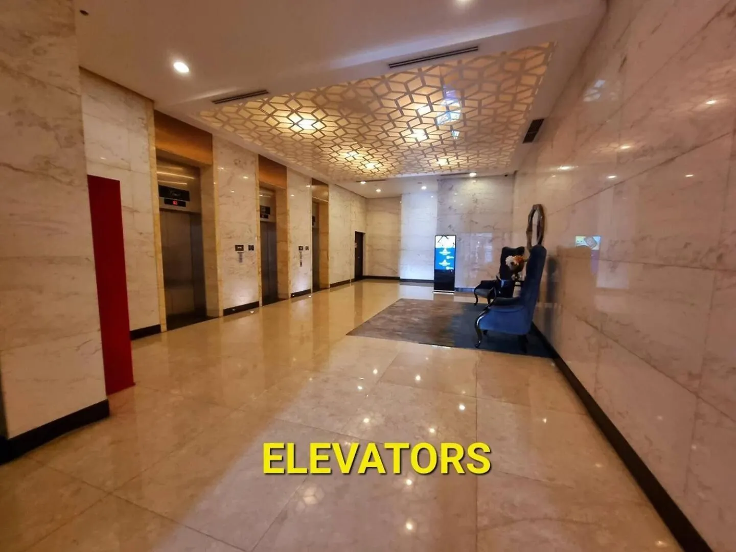 Elegant Bgc Condo Beside Venice Mall #Vlrtc27E Manila Holiday home